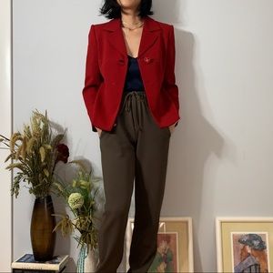 Cheap and Chic by Moschino Blazer Medium